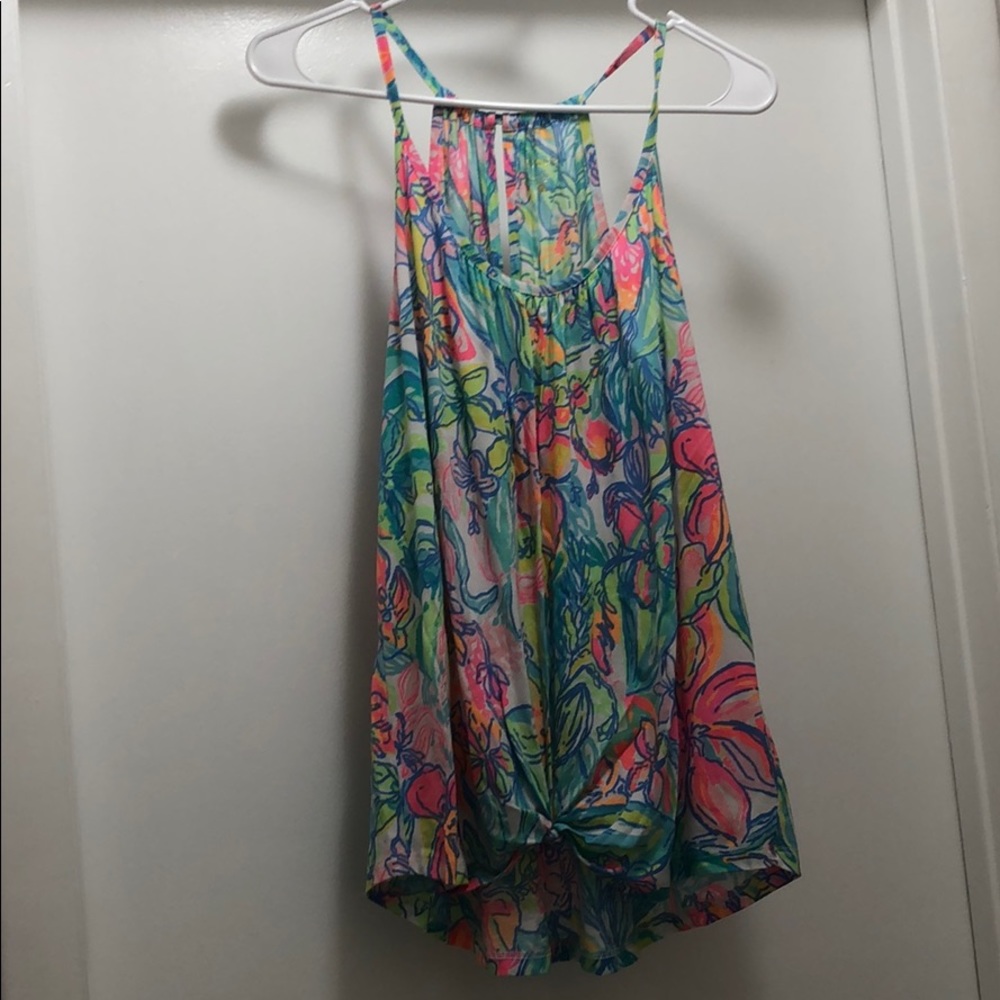 Lilly Pulitzer Tank Top
